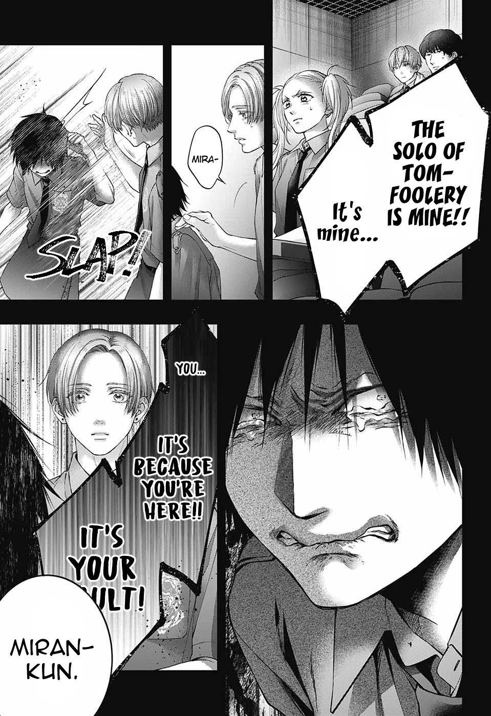 Kono Oto Tomare!, Chapter 129 image 22